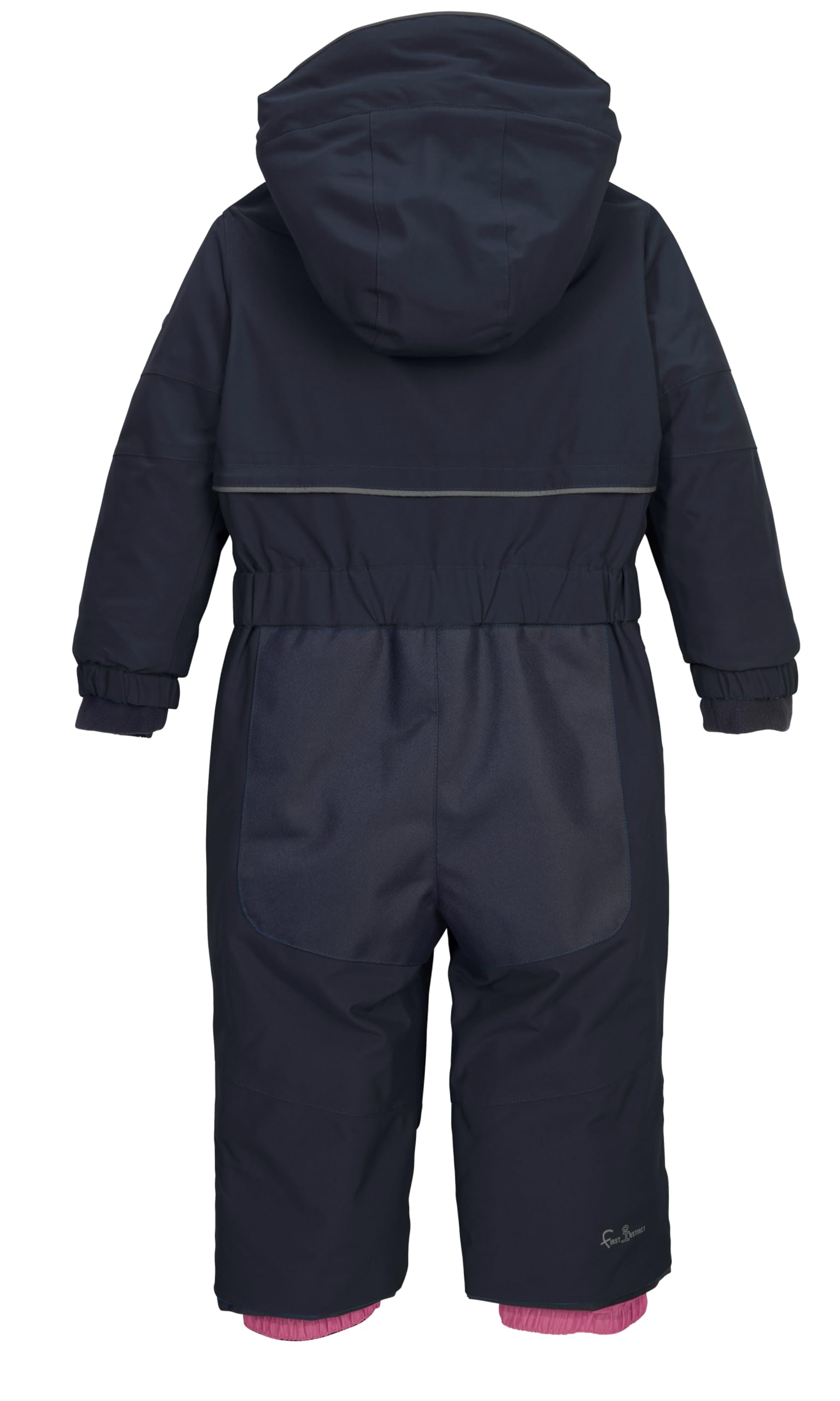 first instinct by killtec Fisw 46 Mns Onpc Tuta da sci con cappuccio Unisex - Bimbi 0-24 (Pacco da 1)