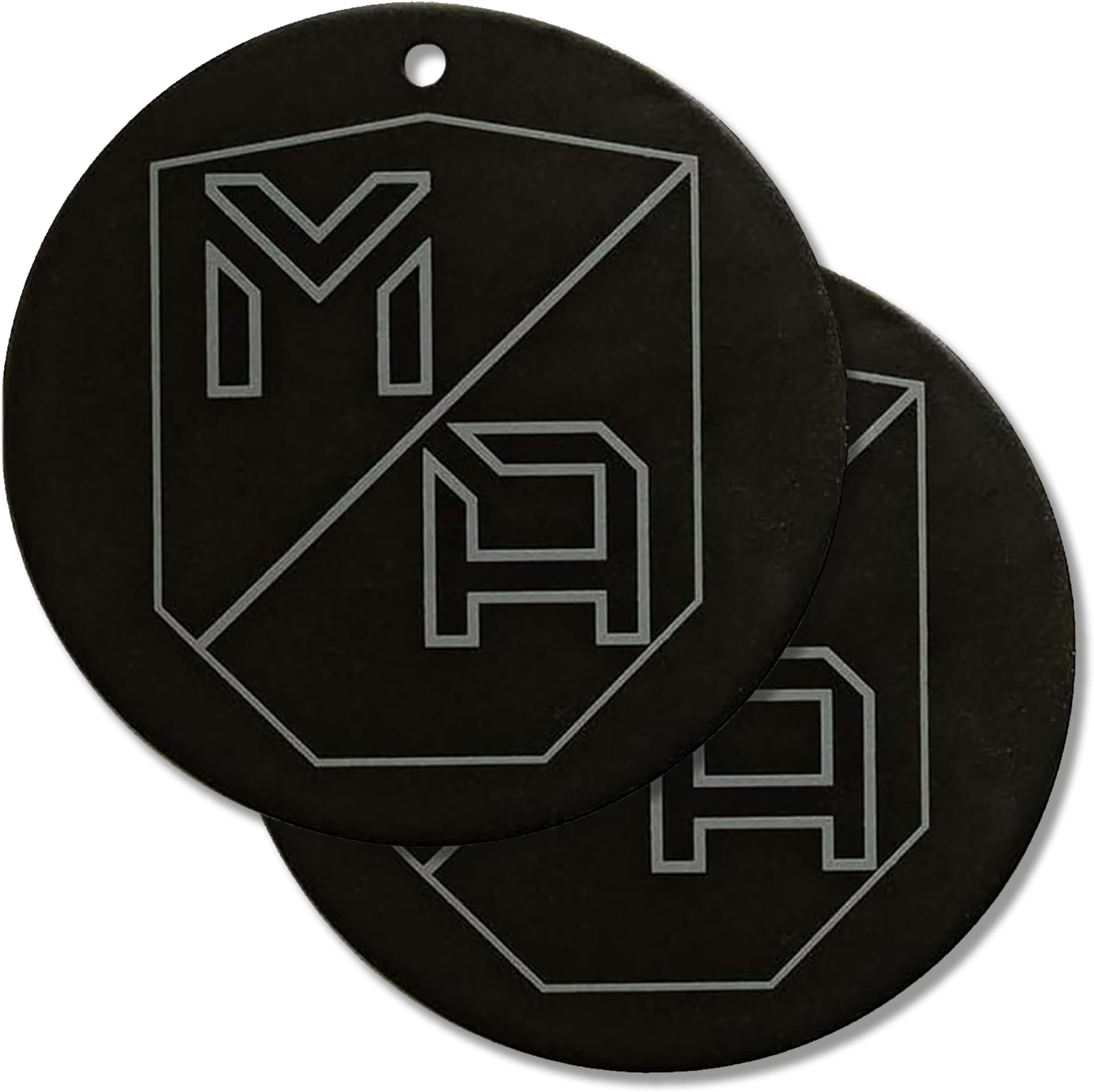 Mob Armor TabNetic Accessory Surface mounting disc, Compatible with alll Magnetic Tablet Mounts. Includes Two Large mounting disc with Adhesive.