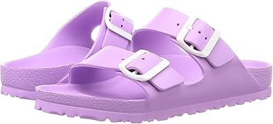 lavender waterproof birkenstocks