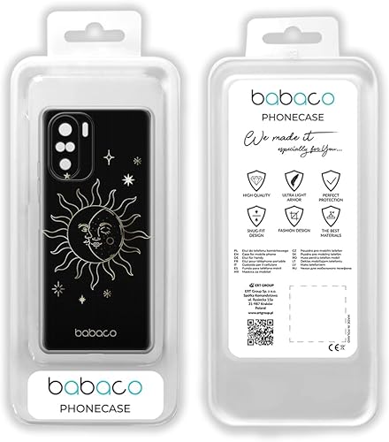 Miniatura 2 de ERT Group Mobile Phone case for Xiaomi MI 11i/ REDMI K40/K40 PRO/Poco F3/ F3 PRO Original and Officially Licensed Pattern Space 002 adapted to The