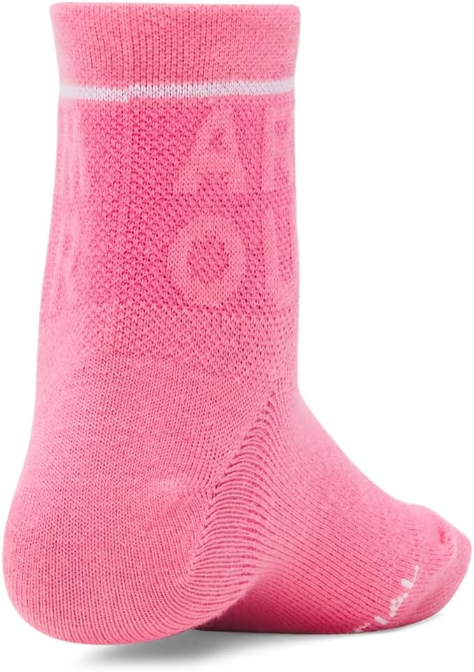 Under Armour Boys' Youth Essential Quarter Socks (6-Pack) - Image 3