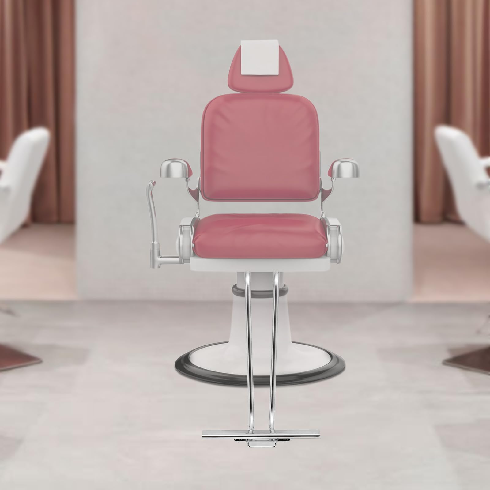 Reposapiés Para Silla De Salón, Soporte De Trípode De Repuesto Simple