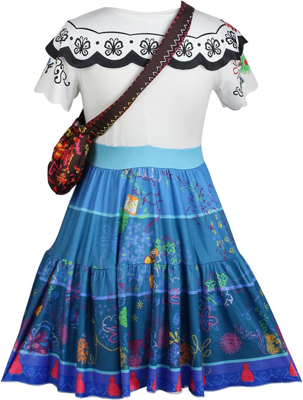 Magic Princess Costume Dress for women Anime Halloween Cosplay Outfit - Image 3