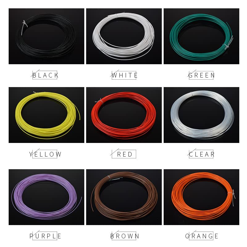 Cavo Altoparlante Audio HIFI Di Fascia Alta SKW Conduttore OCC 1 Paio - Foto 10