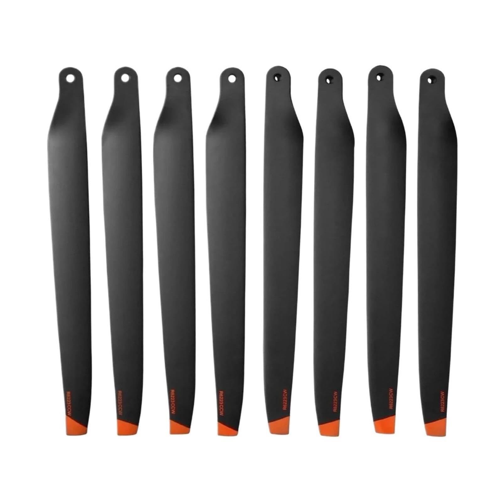Compatible con hélices plegables de carbono DJI Agras
