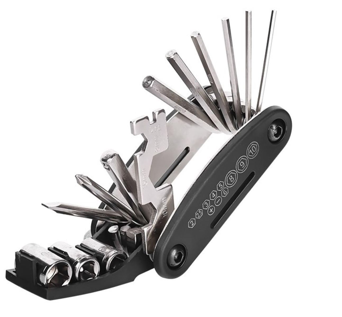 MOMISY 16 in 1 Multi Functional Bike Mechanic Repair Maintenance Set Multi Purpose Tool kit Cycling Road Bikes Mountain Bikes (B0D8PKT666) Amazon Price History, Amazon Price Tracker
