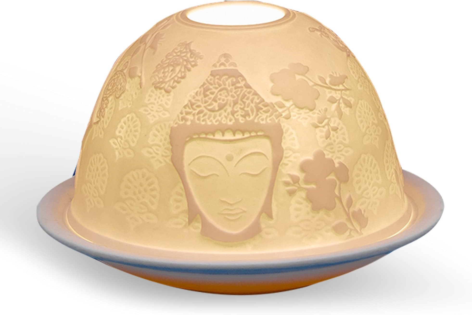 Tealight Candle Holder - Zen Aura LD90121