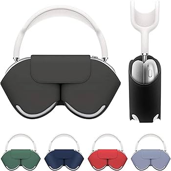 Smart Case Compatible for Airpods Max, Sleep Mode Compatible, Anti