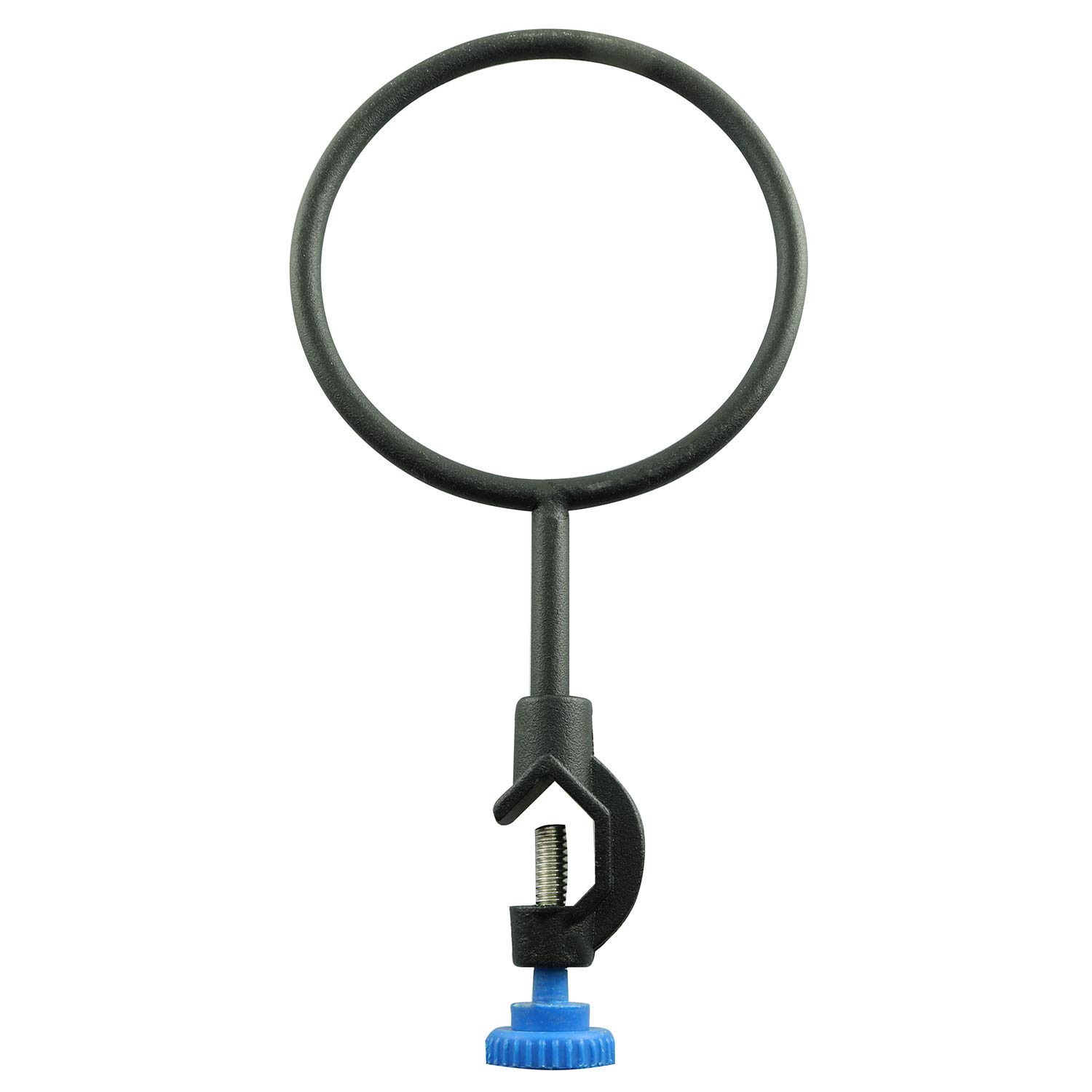 Ensemble d'anneaux de support de laboratoire 60 mm, 80 mm, 100 mm, équipement de laboratoire en métal