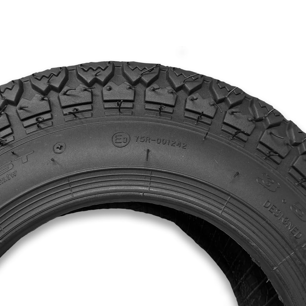 COPERTONE PNEUMATICO 3.50 8 6PR COMPATIBILE CON VESPA 125 150 VBB VNB VB1T GL CARRIOLA