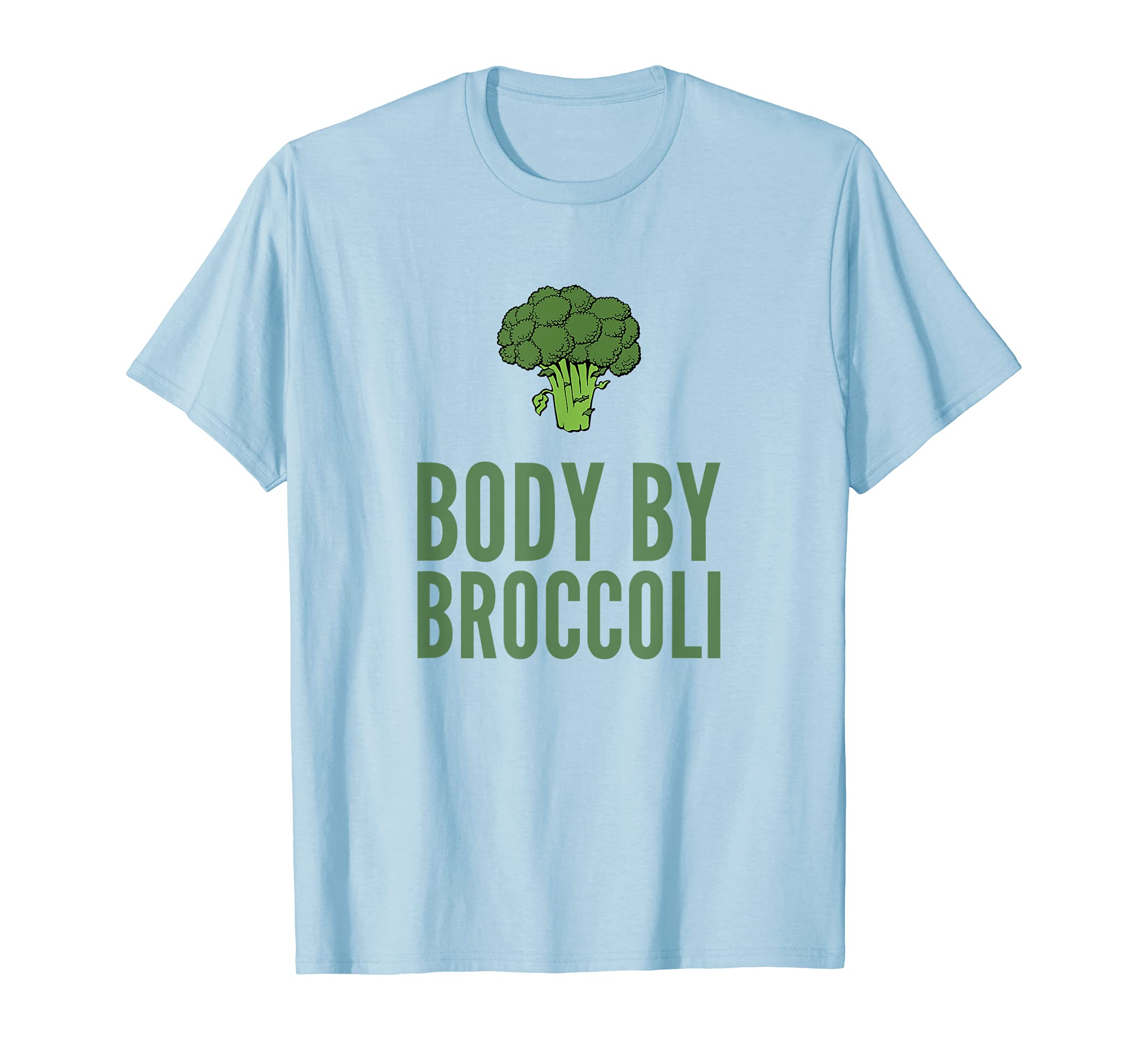 Body By Broccoli Tshirt