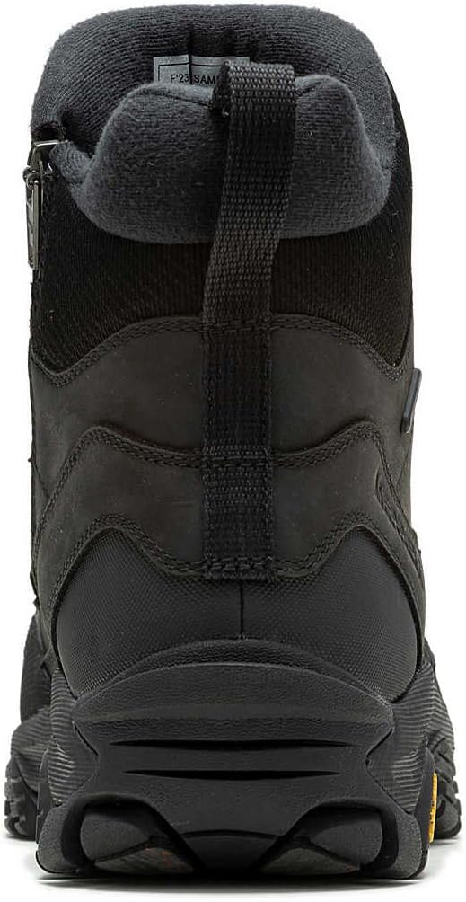 Merrell Men's Coldpack 3 Thermo Tall Zip Waterproof Snow Boots - Image 4