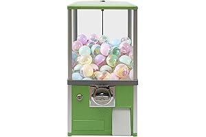 Gumball Vending Machine | 25 Cent Candy Machine