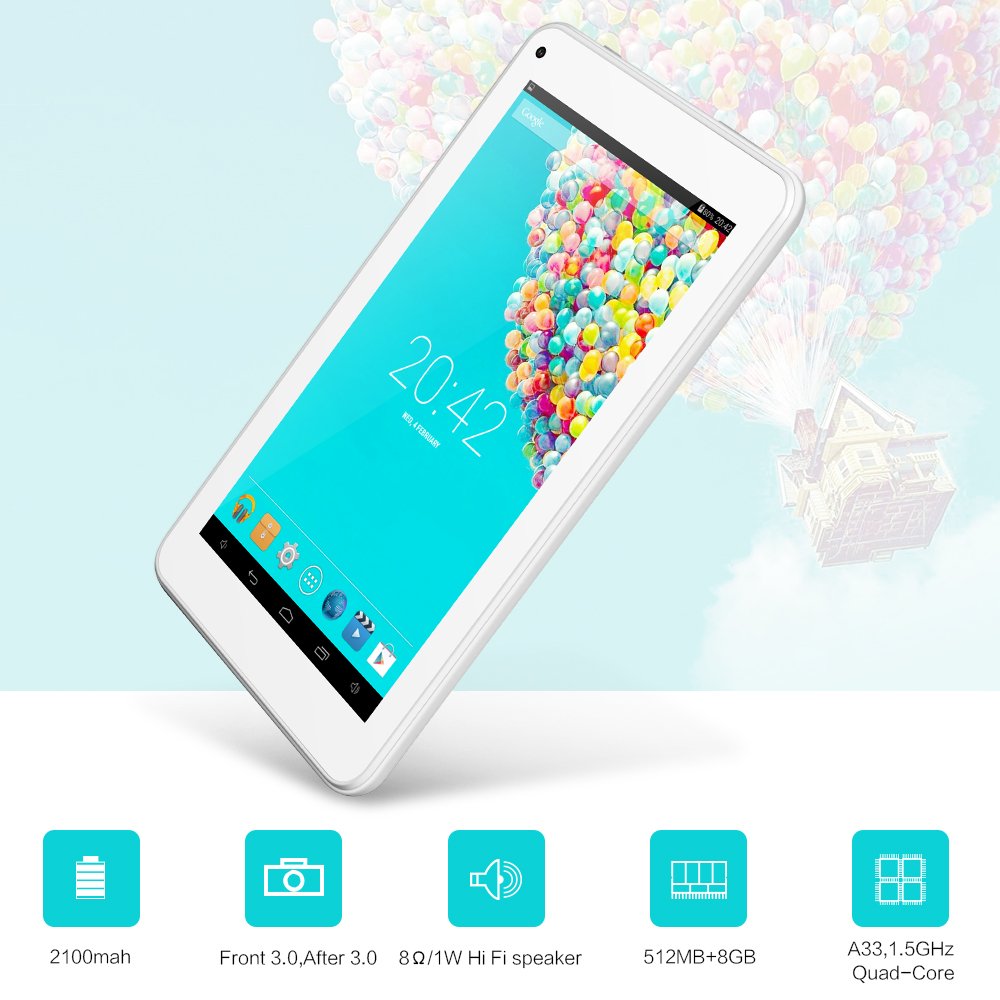 ☆送料無料☆ Android4.4 7インチタブレット型PC Amazon.co.jp: YUNTAB(JP)7インチタブレットPC Q88 tablet pc 1.5GHz