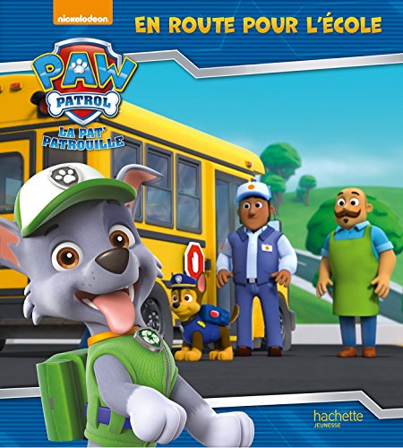 En route pour l'école