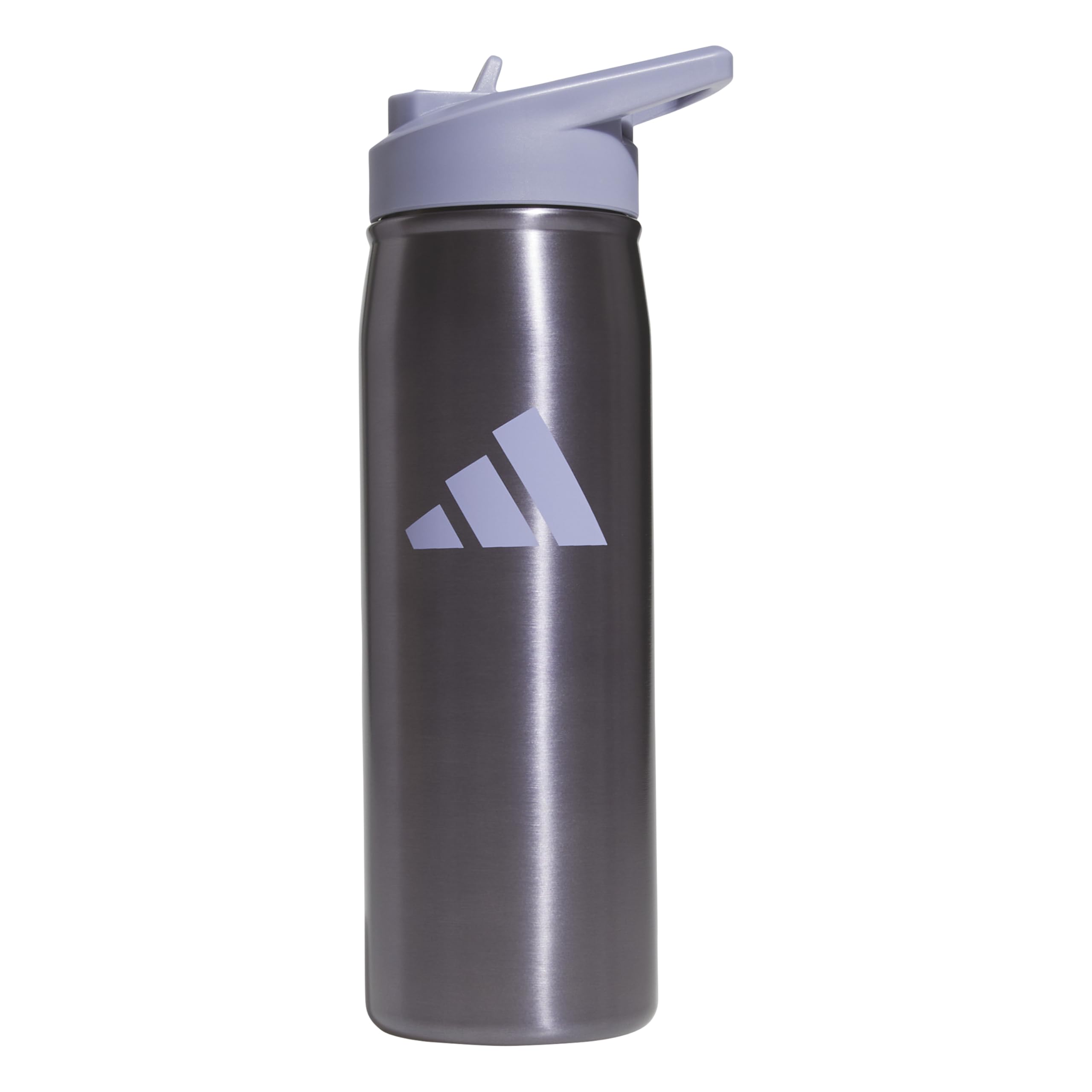 adidas Straw Lid Metal Water Bottle 600 mL