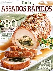 Capa de Guia Assados Rápidos Ed.01