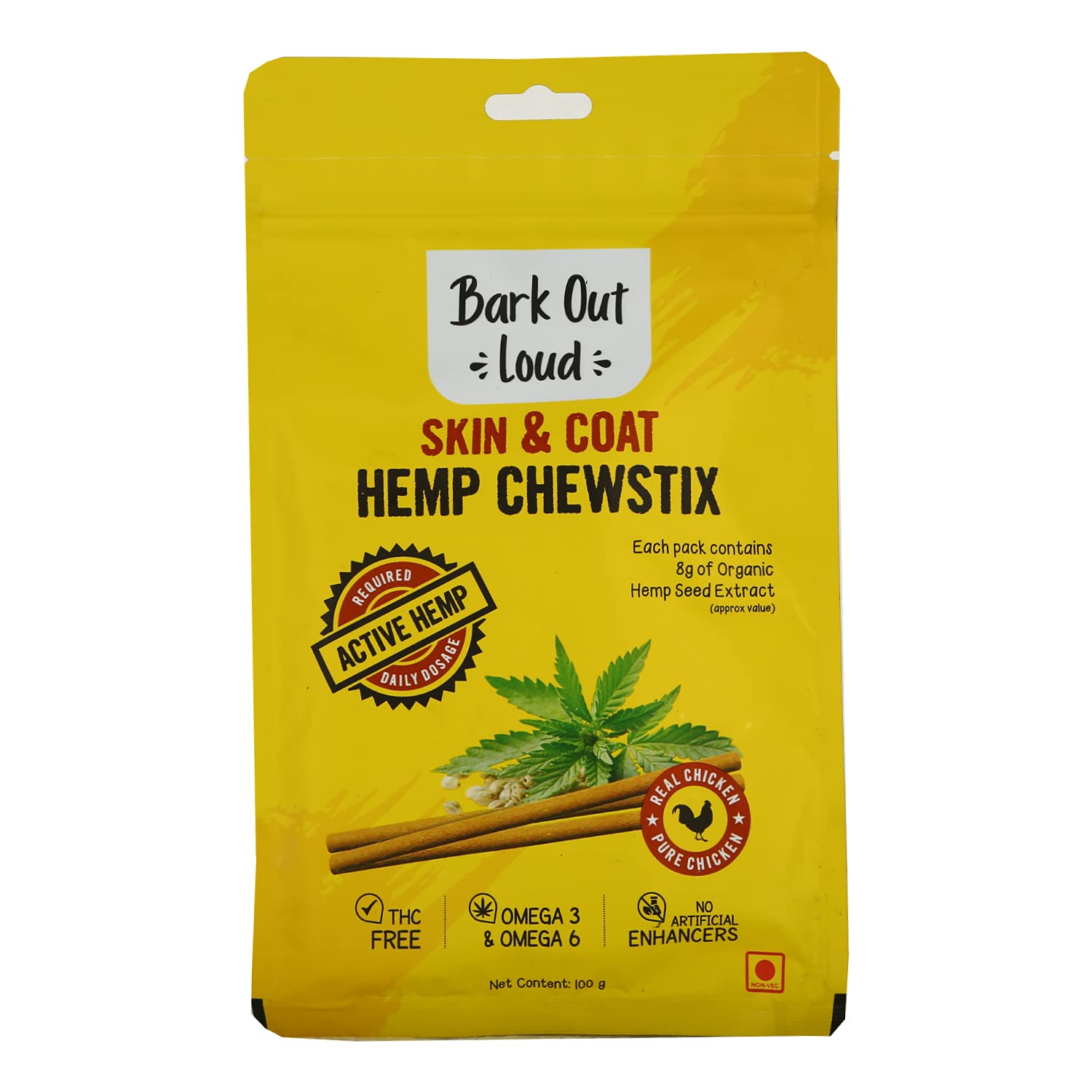 See full amazon price history chart for Bark Out Loud Hemp Chewstix Dog Treat, yellow, 100 g (Pack of 1) (BOLHCSTK) Bark Out Loud Hemp Chewstix Dog Treat, yellow, 100 g (Pack of 1) (BOLHCSTK) (B09D79BJMP) Amazon Price History, Amazon Price Tracker