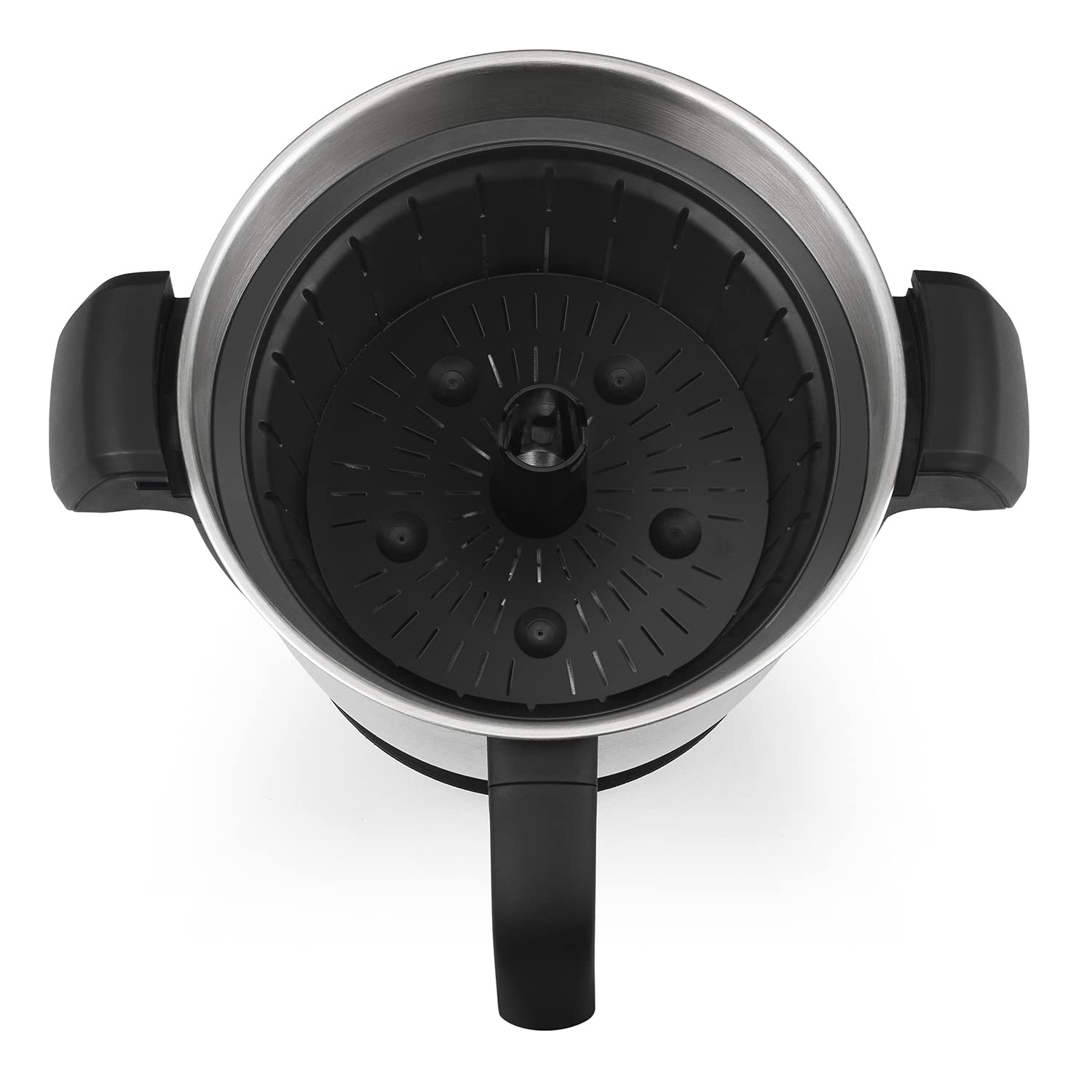 ROBICOOK Robot Cocina Multifunción Con Balanza Integrada Y Pantalla Táctil