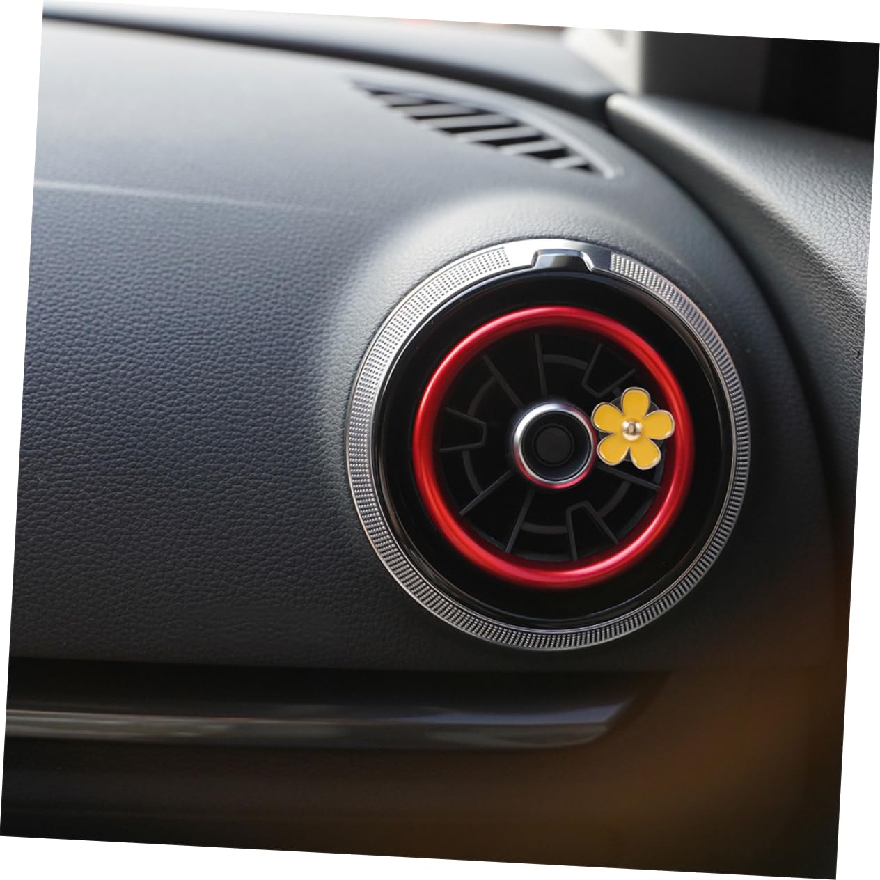 GLEAVI 40stücke Teiliges Auto Duftclip Niedliche Blumen Ventilationsklammern Für Einfache Montage Und Stilvolle Innenraumgestaltung Passend Für Auto-modelle