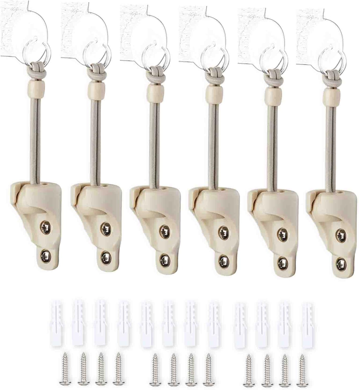 CACELY Bungee Kit for Coolaroo Outdoor Roller Sun Shade