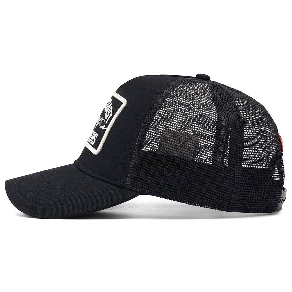 WEST COAST CHOPPERS Motorcylcle Co. - Gorra unisex (5 paneles)