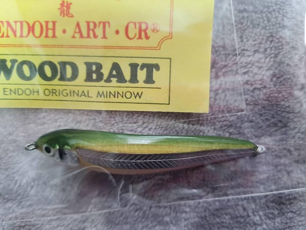 WOOD BAIT　ルアー wood bait
