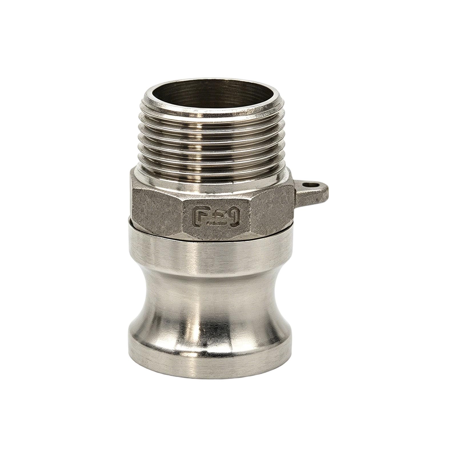 Msioytog F Duty Quick Connection Pipe Joint With Erosion Resistance Stable Quick Disconnect Pipe Itting Suitale Or & Water Systems Industrial Coupling