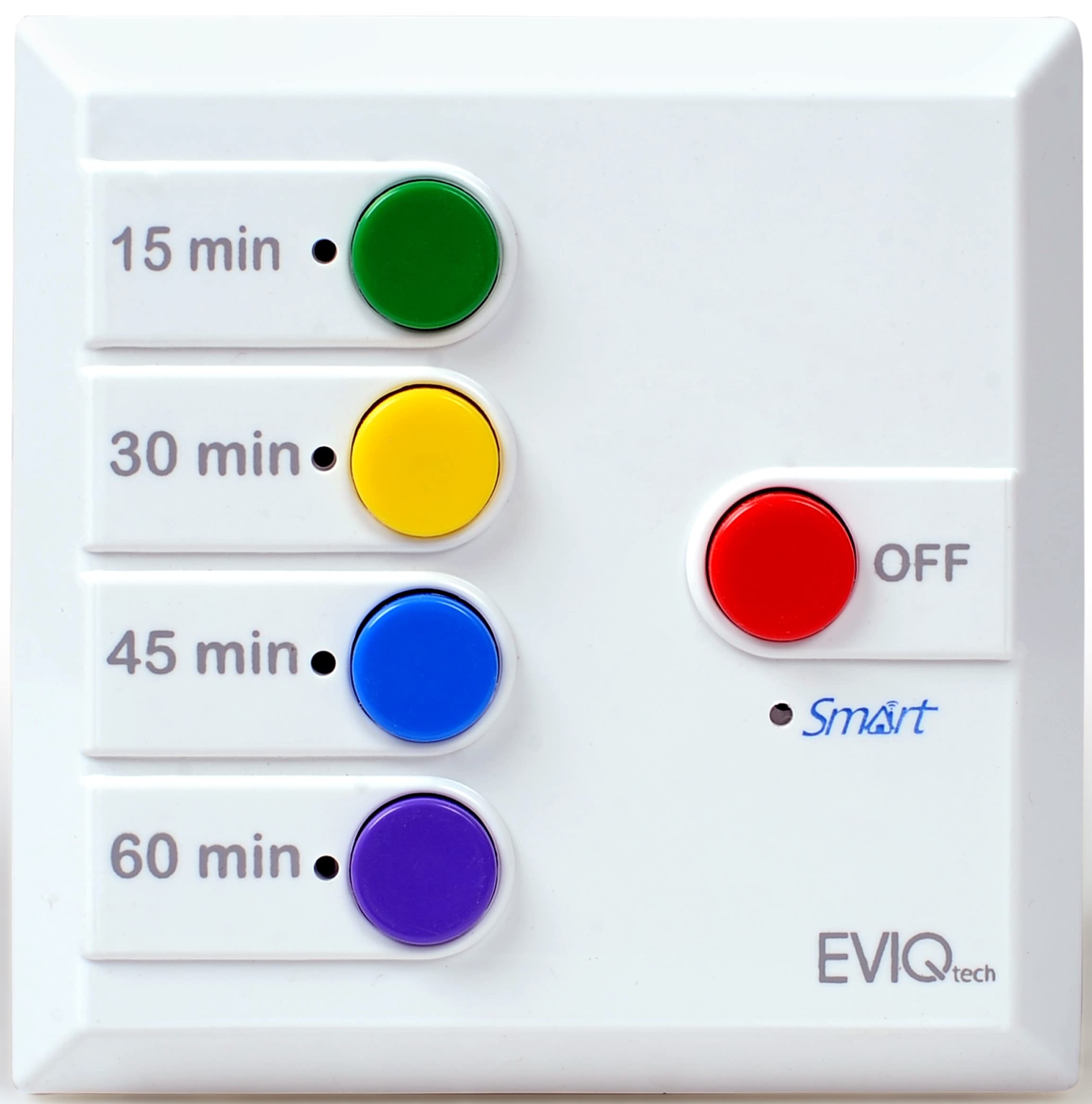 Smart IoT Timer Switch (App Based with Dry Run Protection) for Water Pump 15 30 45 60 Mins up to 2HP Water Heaters Comp Timer Switch Lighting use Measure kWh and Protect from Over-Load, Voltage