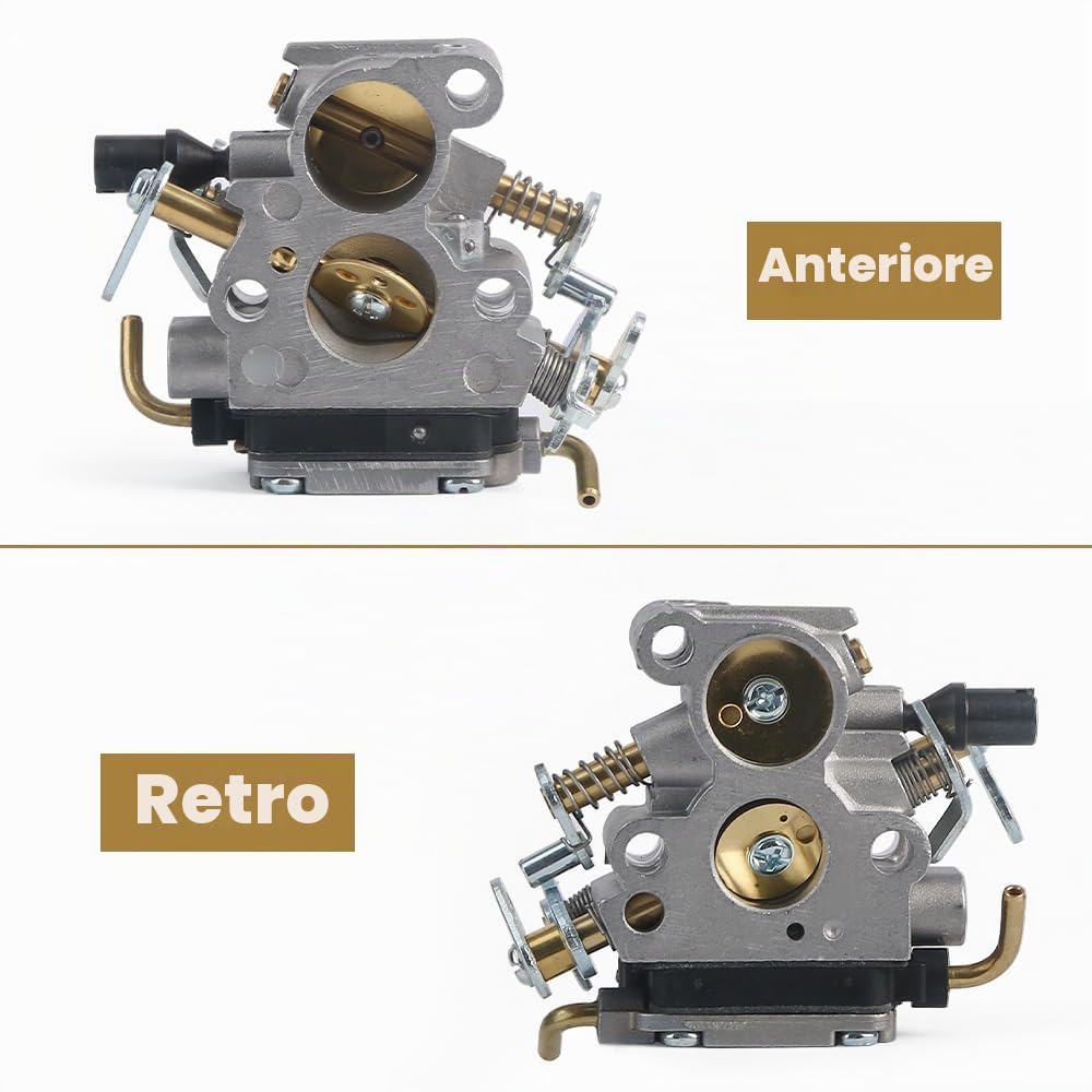 Sostituzione Del Carburatore Del Motore Compatibile con Husqvarna 240 235 236 235E 240E 236E
