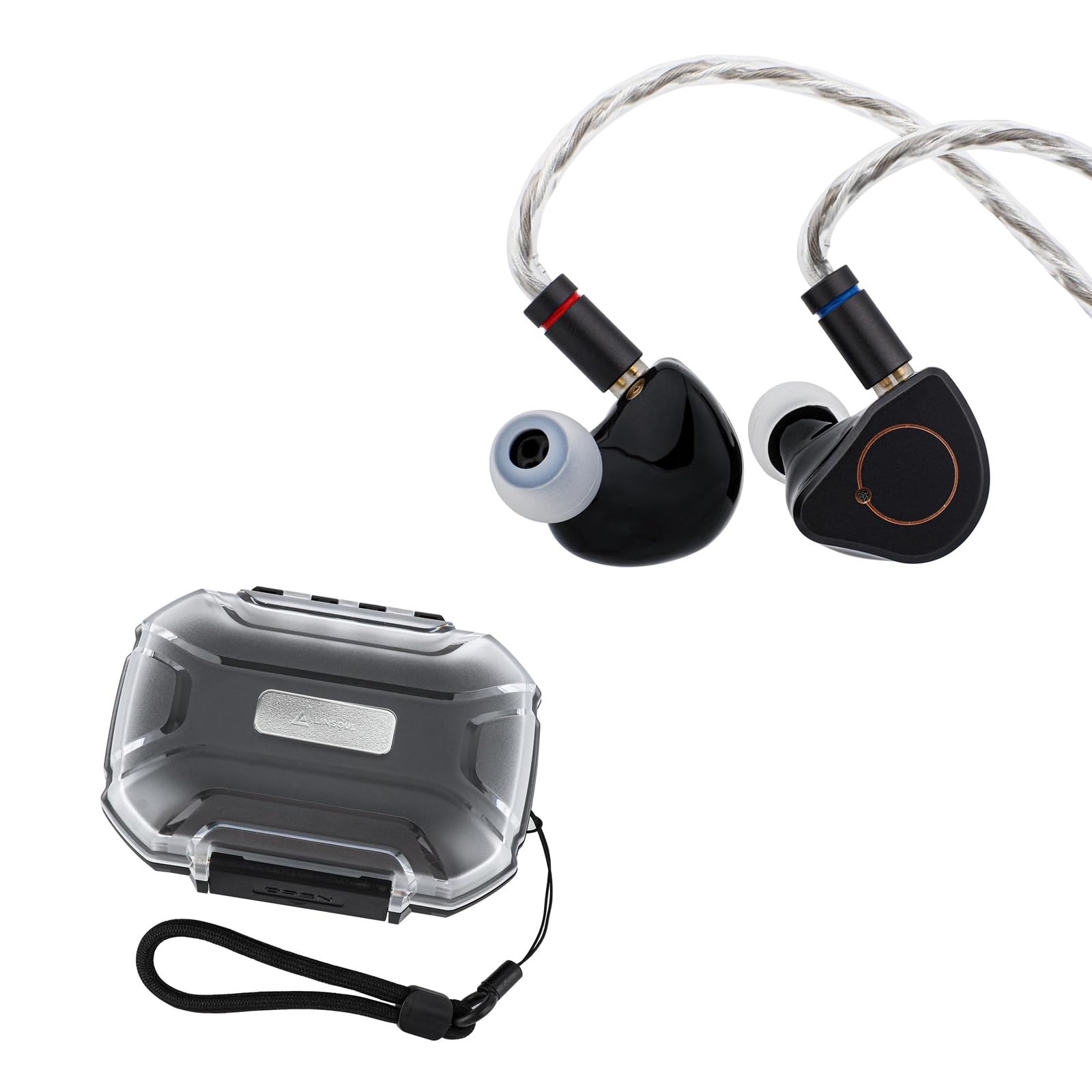 イヤホン SIMGOT SuperMix4 SIMGOT SUPERMIX 4 REVIEW – IEMs and Music