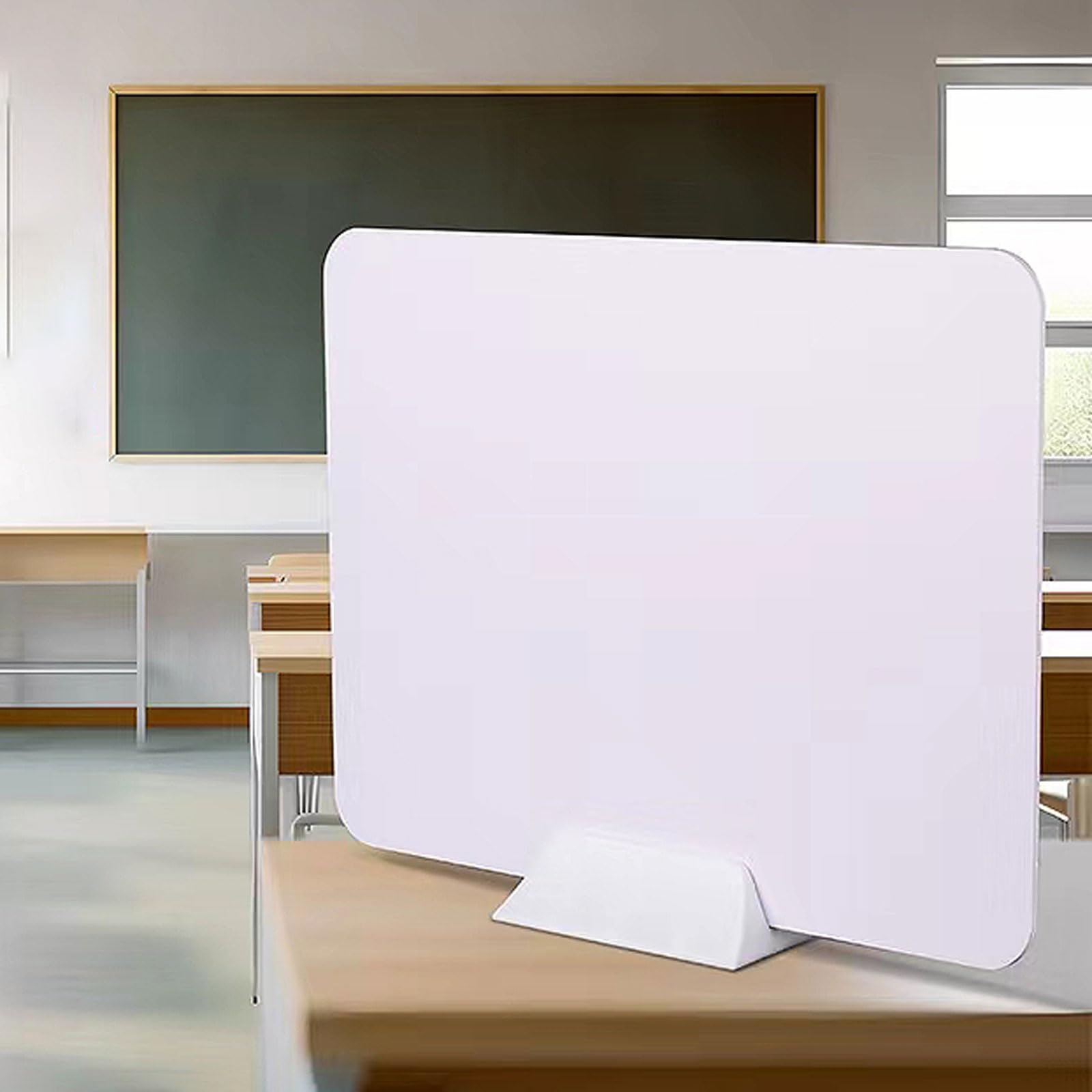 HJYCLFAZU Desk Divider,Office Partitions,Divider Office Partition Tables,Desk Panel Divider,Desk Privacy Divider Acoustic Divider,Acoustic Reduce Noise Visual Distraction