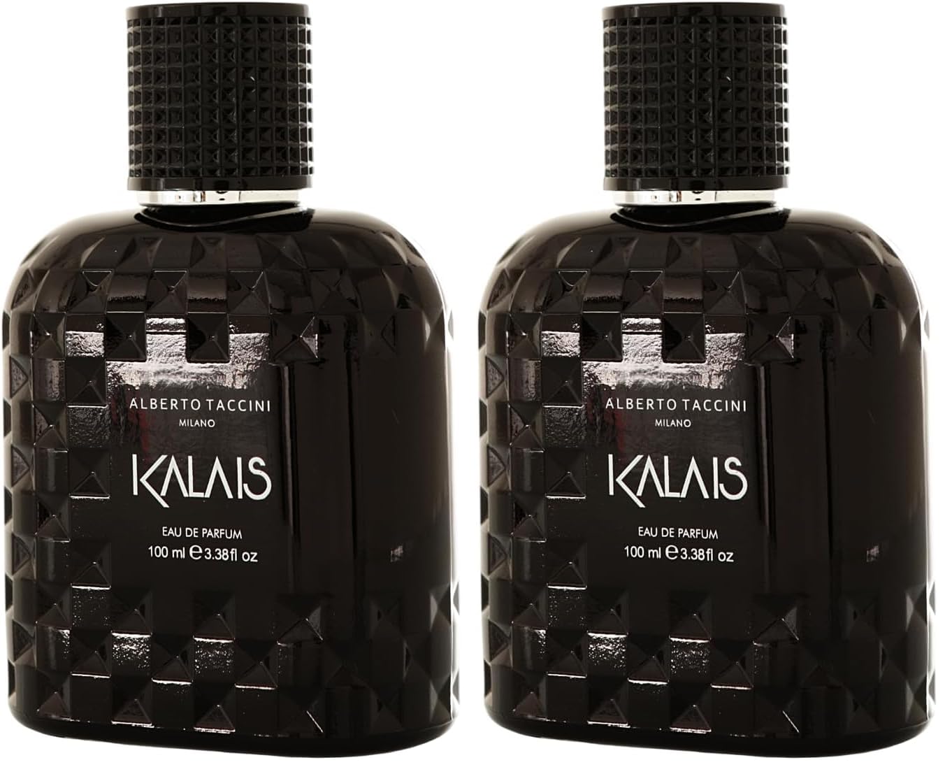 Alberto Taccini KALAIS Erkek Parfümü - 100 ml (2 paketi)