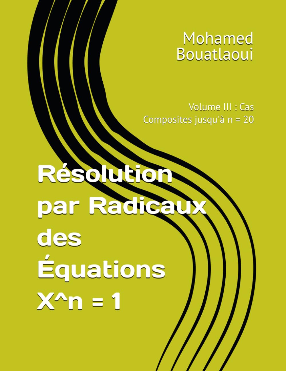 Résolution par Radicaux des Équations X^n = 1: Volume III : Cas Composites jusqu'à n = 20