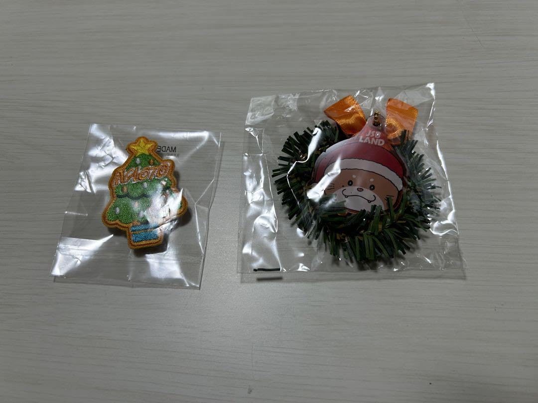 3rd generation j soul brothers NAOTO key chain patch set