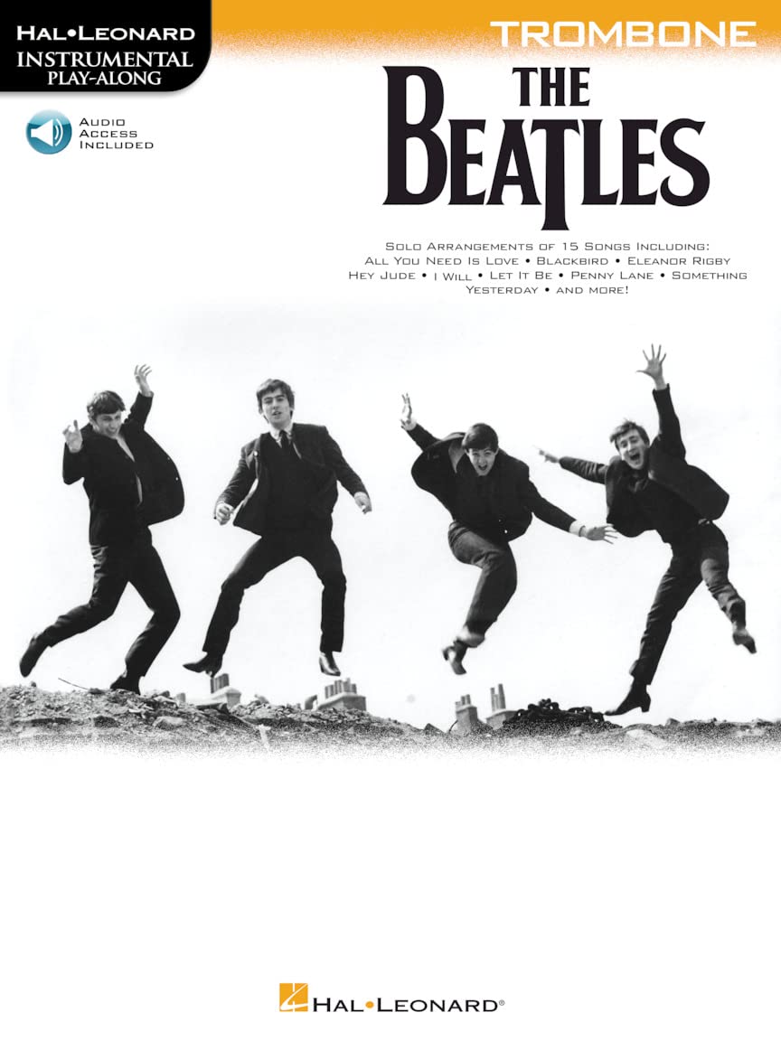 The beatles - instrumental play-along +enregistrements online (Hal Leonard Instrumental Play-along)