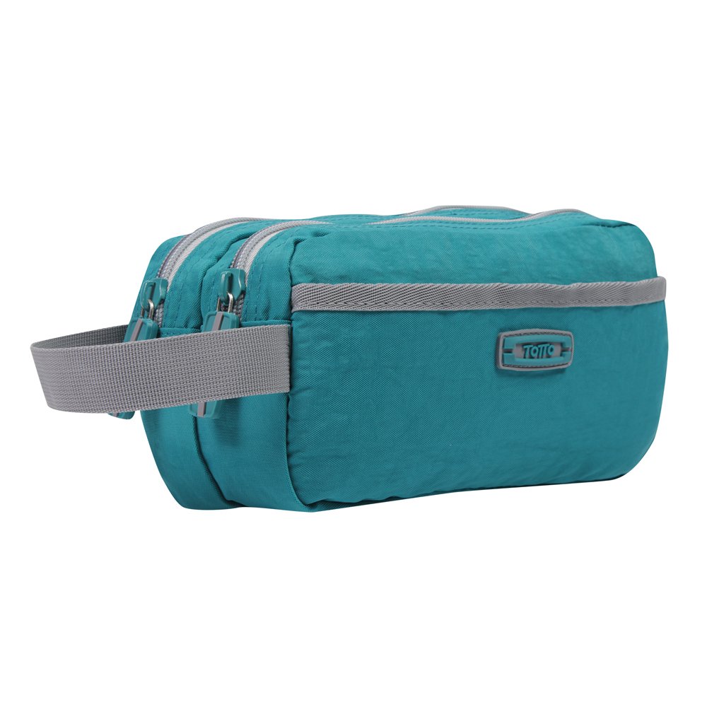 TOTTO Ac52ika001-1610z-z07, Estuche Adultos Unisex, Azul (Blue), Única