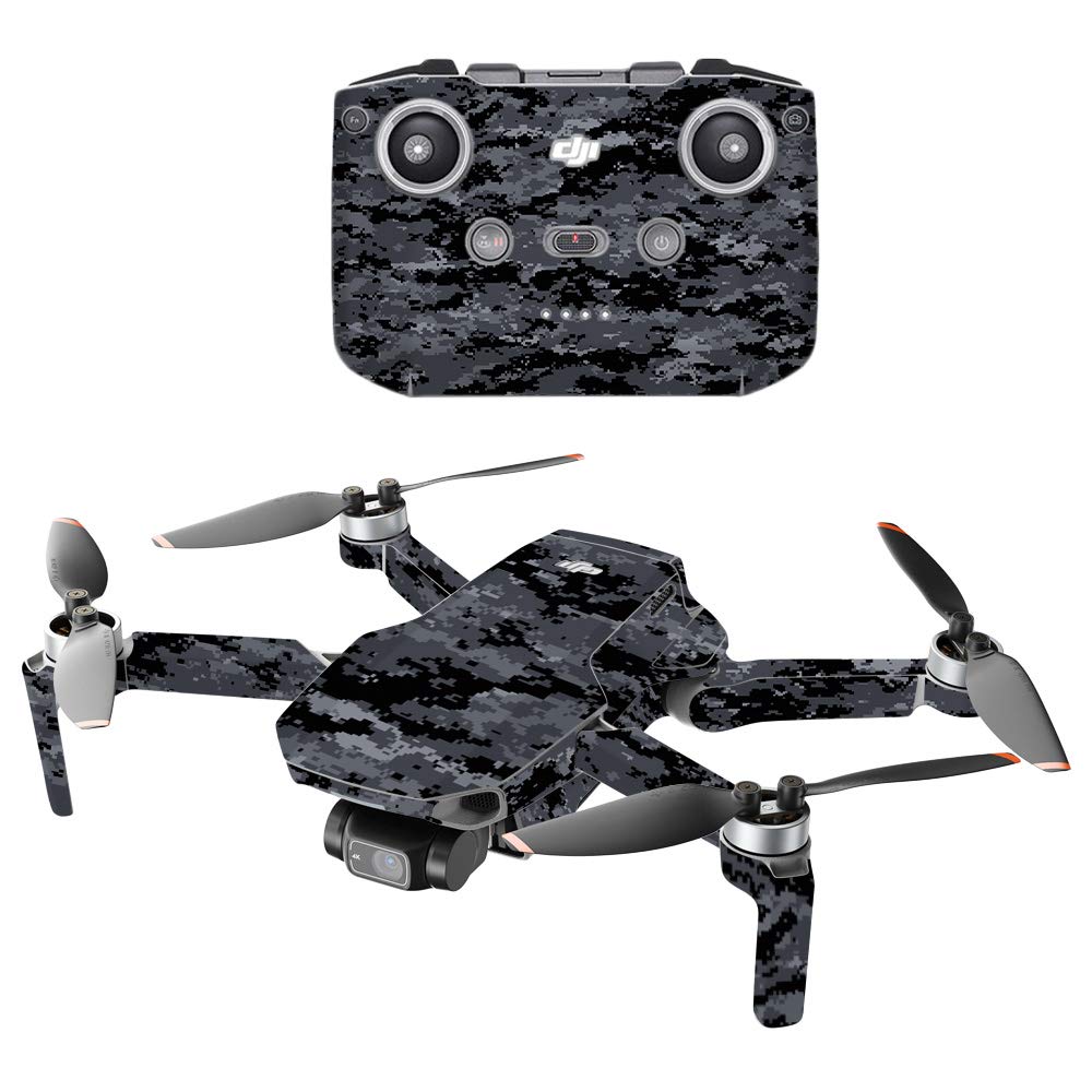 値下げ！！【赤いドローン・バンクシー】DJI Mavic mini カスタム多数 Amazon.com: MightySkins Compatible with DJI Mini 2 Portable Drone