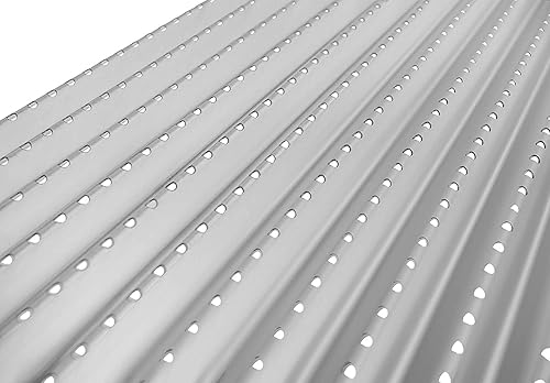 Miniatura 3 de BBQ-PLUS Reemplazo de placas emisoras de 17 pulgadas para piezas de repuesto para parrilla infrarroja Charbroil Tru 463242715, 463242716, 463276016,