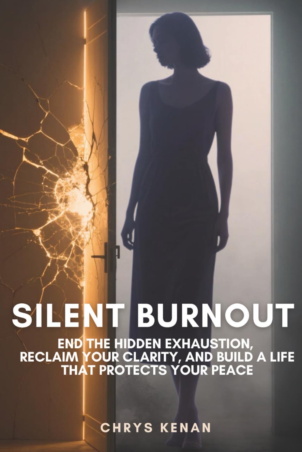Silent Burnout: End the Hidden Exhaustion, Reclaim Your Clarity, and Build a Life That Protects Your Peace
