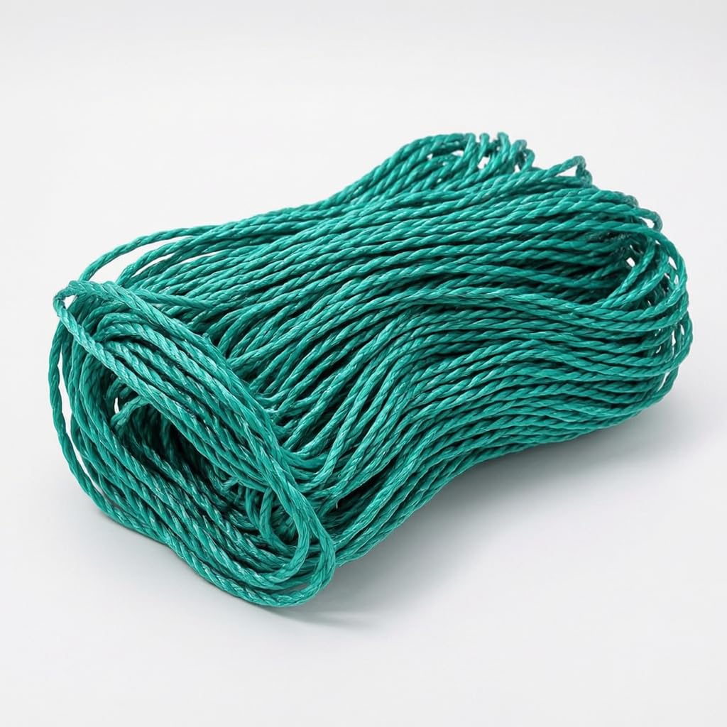 Garden Trellis Netting for Climbing Plants, Fruits, and Vegetables 120-ply 2m 20m 20cm-image-31
