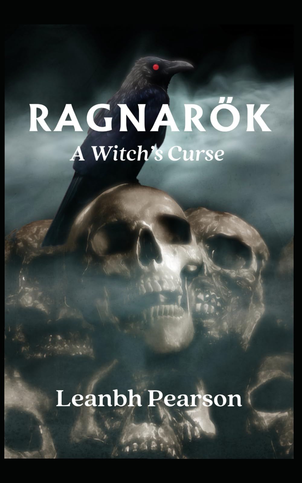 Cover of Ragnarök: A Witch's Curse