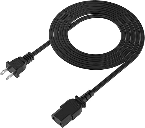 Miniatura 8 de Cable de alimentación compatible con olla Crock-Pot Express de 6 cuartos de galón SCCPPC600-V1, para olla instantánea, olla de arroz, cable de