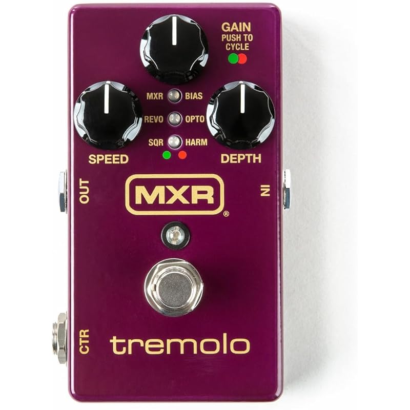 ELECTRO-HARMONIX TREMOLO トレモロ エフェクター Amazon | electro-harmonix エレクトロハーモニクス