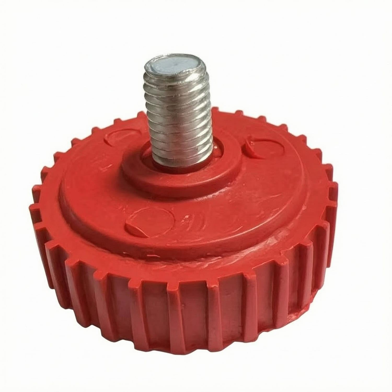 Ridged Scale Foot Metal Stud Industrial Scale Foot, 12MM Scale Feet - a|Floor Scales|Business & Industrial-picture-10