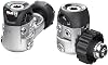 Mares First Stage 15X Membrane Black, Size Int
