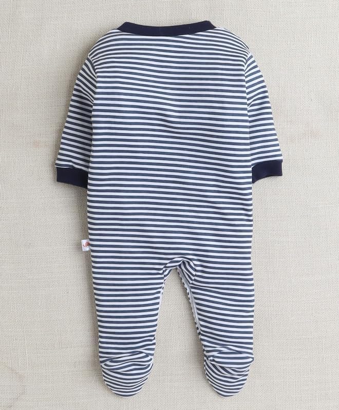 Image of 100% Cotton Rompers for New Born Baby Sleepsuits Jumpsuit Night Suits for Baby Boys & Girls |Onesies| Infant Clothes Pack Of 3