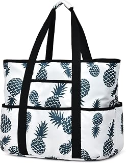 hirTa Kan Tote Bag for Teacher Women Girls Office Work Multipurpose Shoulder Bag with Zipper Pocket Mostly Use for Travel ... Price In India