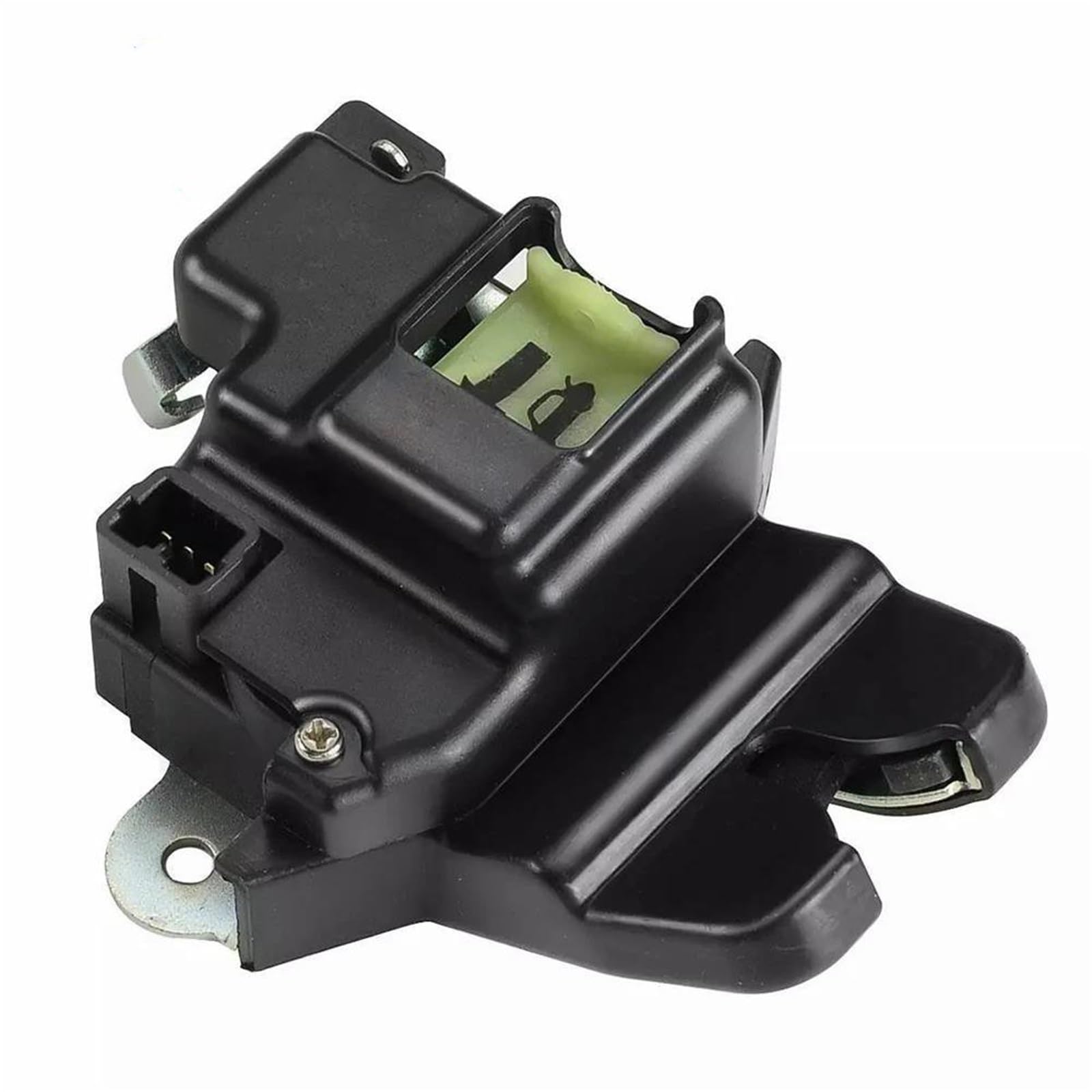 Yueyzhk One Color 81230-1W010 2Pins Car Rear Tailgate Trunk Latch Lid Lock Actuator For Kia For Rio 2012-2017 Sedan 812301W010