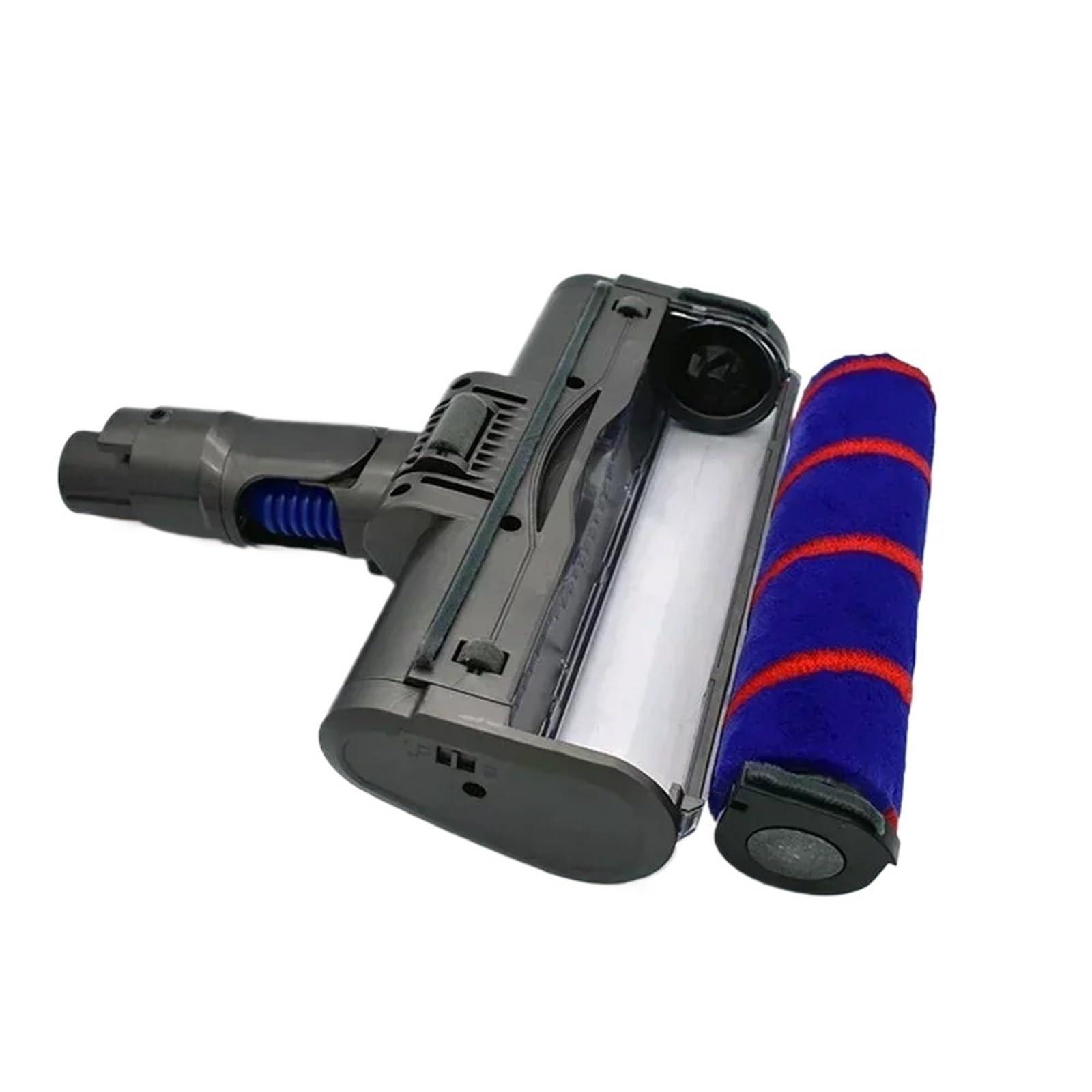Pieza de aspiradora con cabezal de cepillo de rodillo barredor suave, Compatible con Dyson V10 V11 V7 V8 V15